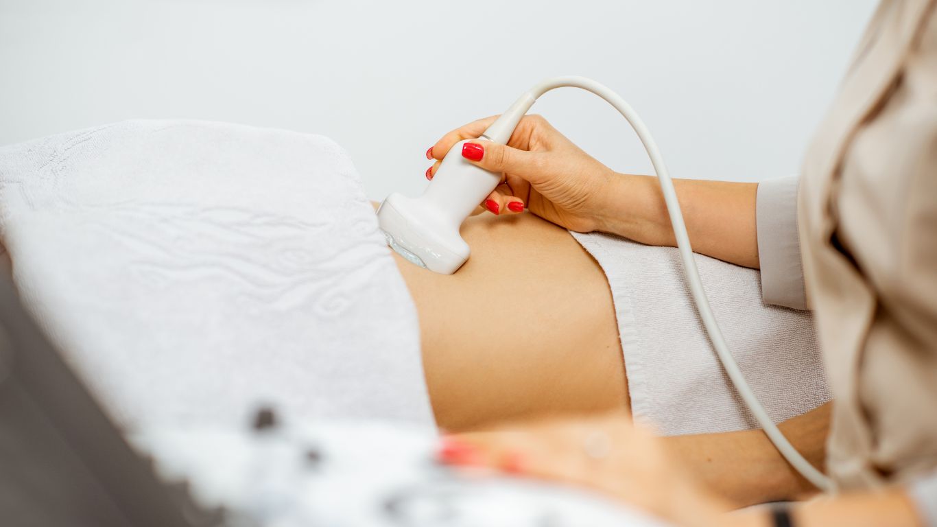 Ultrasonido Abdomen Completo