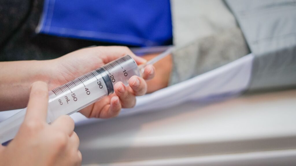 Tomografía con contraste