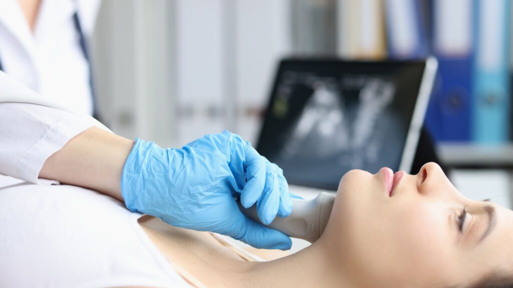 Ultrasonido de Cuello