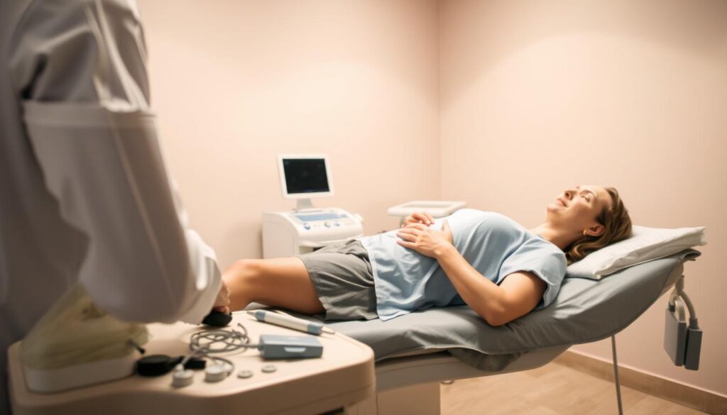 ¿cómo prepararme para un ultrasonido renal?