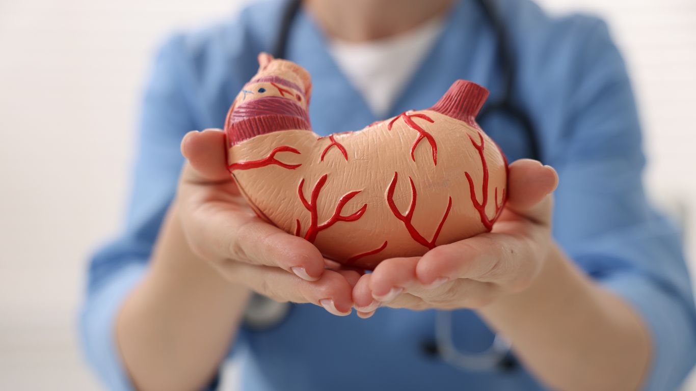 Cáncer de Estómago