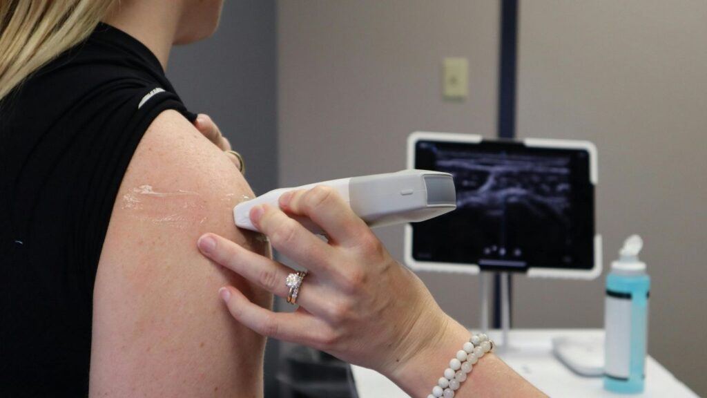 Ultrasonidos músculo esqueléticos