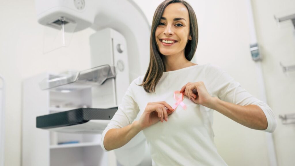 Mastografía Digital