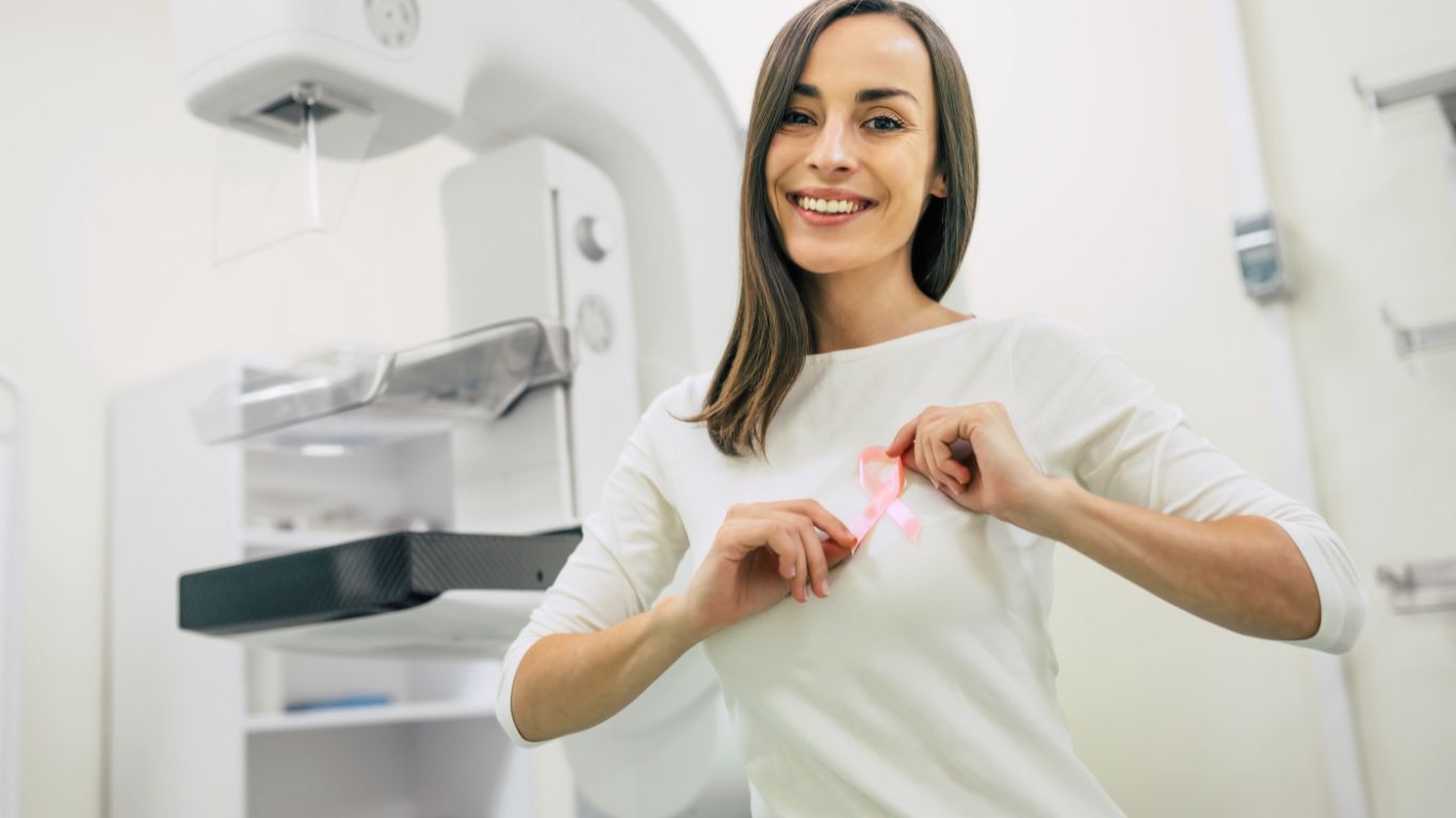 Mastografía Digital