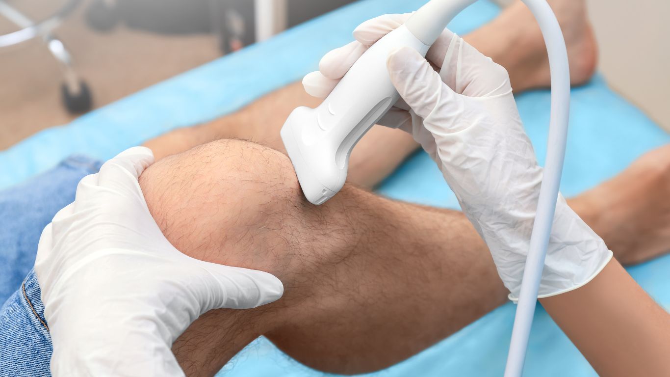 Ultrasonidos Músculoesqueléticos