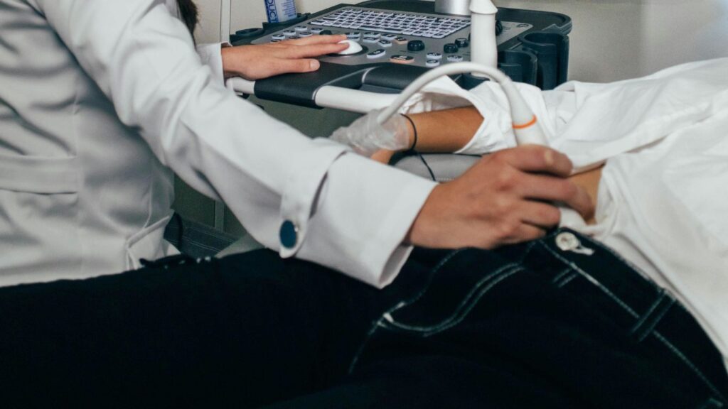 Ecografía Funcional de Vesícula