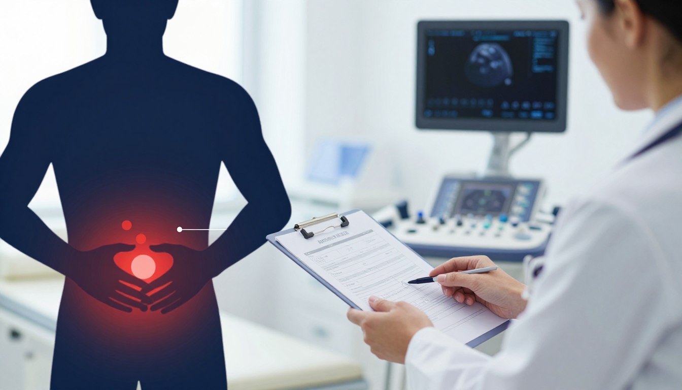 síntomas de cálculos biliares