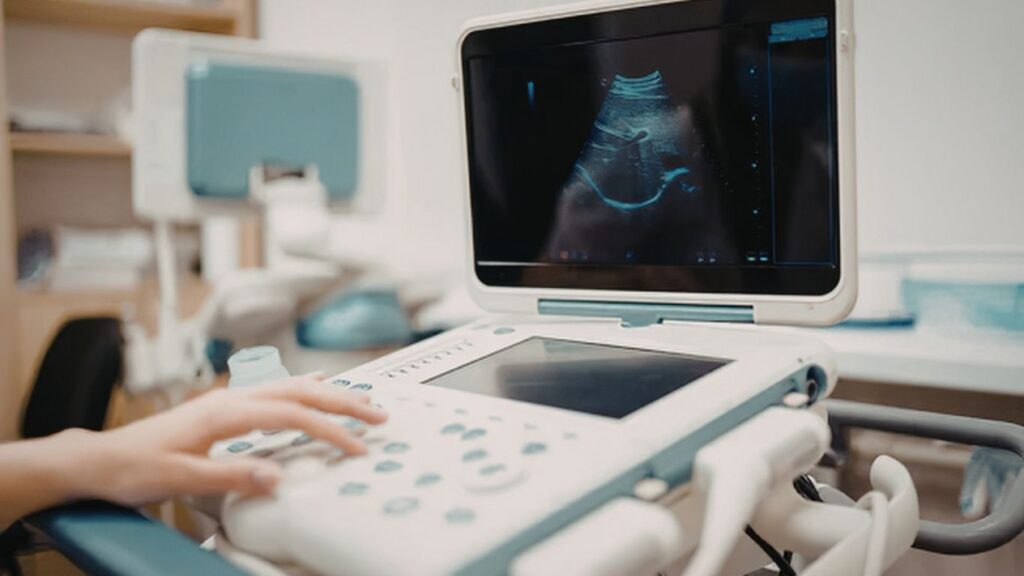 Que es ultrasonido obstetrico