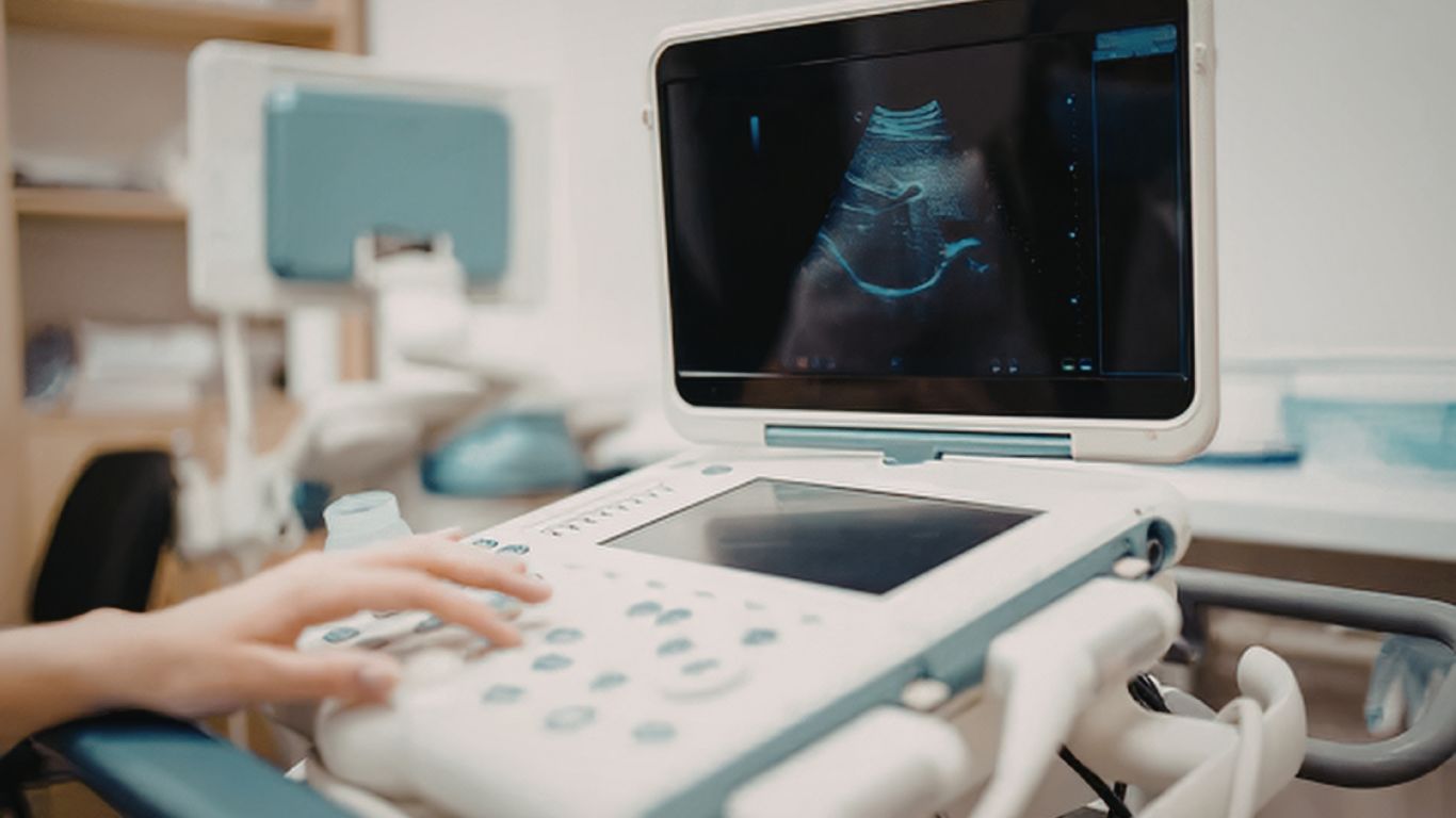 Que es ultrasonido obstetrico