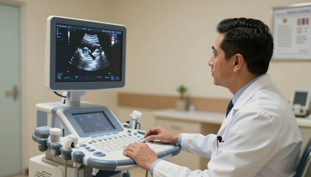interpretación de ecografía obstétrica interpretación de ecografía obstétrica
